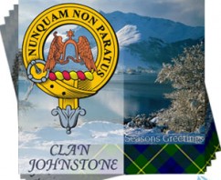 Clan Christmas Cards