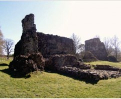 Border Reivers-West March Warden is Murdered by the Armstrongs.