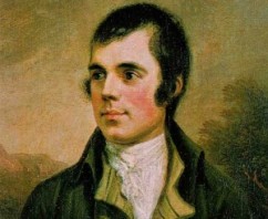 Robert Burns – Greatest Scot of all time…?