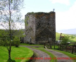 Border Reivers – Jamie Telfer of the Fair Dodhead