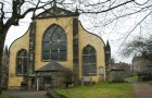 The Missing Faces of Greyfriers Graveyard