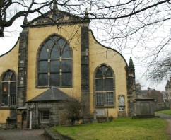 The Missing Faces of Greyfriers Graveyard