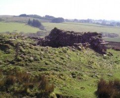 Border Reivers- Hobbie Noble of the Crew in Bewcastle