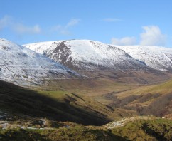 The Parallel Roads of Glen Roy