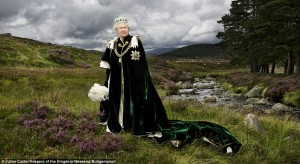 QEII-Scotland