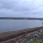 View from the Storehouse over the Cromarty Firth