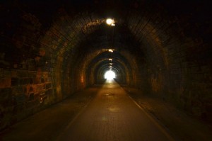 The Innocent Railway Tunnel