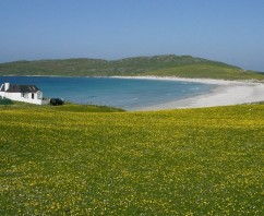 Residents Look to Buy Tiree from Clan Chief