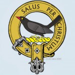 Abernethy Clan Crest