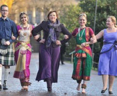 Worldwide Call for 24 Hour Ceilidh