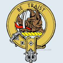 View the Innes Clan Crest >>