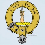 Bell Clan Crest