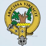 Bisset Clan Crest