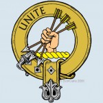 Brodie Clan Crest