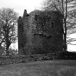 Cairns Castle, West Lothian