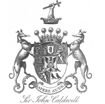 View the Caldwell Coats of Arms >>