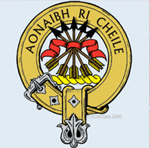 View the Cameron of Lochiel Clan Crest