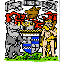 View the Colville Coats of Arms >>