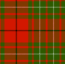 View the Cumming Tartans >>