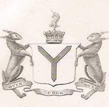 View the Cunningham Coats of Arms >>