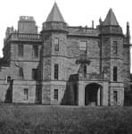 Dalmahoy House