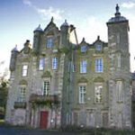 Dunlop House, Ayrshire