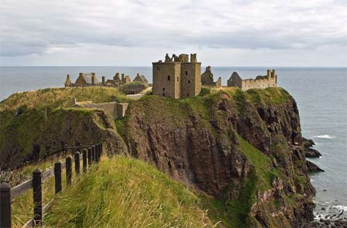 Dunnottar Castle