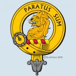 Fairlie Clan Crest