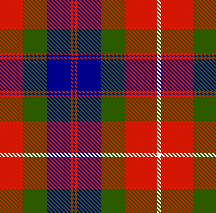 View the Fraser of Lovat Tartans >>