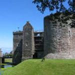 Rothesay Castle