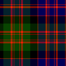 View the Gillon Tartans >>