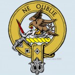 Graham Clan Crest