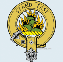 View the Grant Clan Crest >>