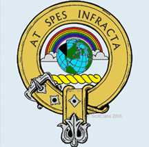 View the Hope Clan Crest >>