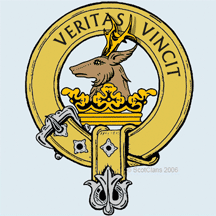 View the Keith Clan Crest >>