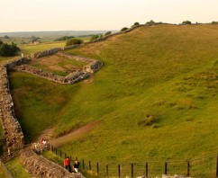 Hands Across Hadrian’s Wall