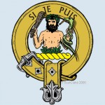 Livingstone Clan Crest