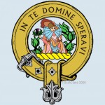 Lyon Clan Crest