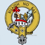 MacDougall Clan Crest