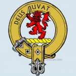 MacDuff Clan Crest