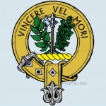 MacLaine of Lochbuie Clan Crest