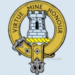 MacLean Clan Crest