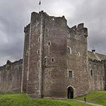 Doune Castle held the 15th chief prisoner in 1745