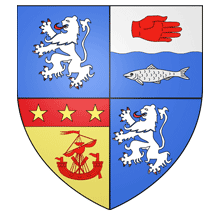 View MacNeil of Colonsay Coats of Arms >>