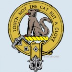 MacPherson Clan Crest