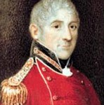 Major General Lachlan Macquarie