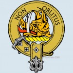 MacTavish Clan Crest