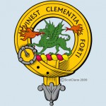 Maule Clan Crest