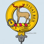 McCorquodale Clan Crest