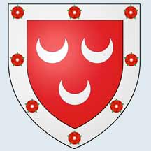 View Melville Coats of Arms >>